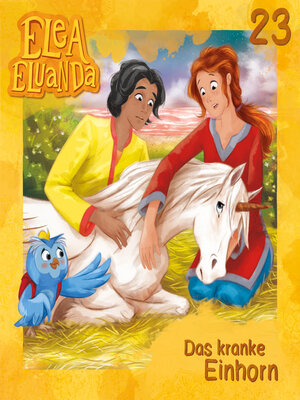 cover image of Elea Eluanda, Folge 23